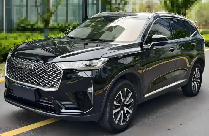 Haval H6 2021 Model Third generation 1.5GDIT Automatic Plus Edition – фото 1