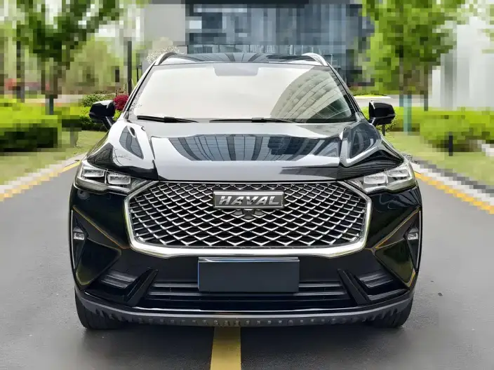Haval H6 2021 Model Third generation 1.5GDIT Automatic Plus Edition – фото 2