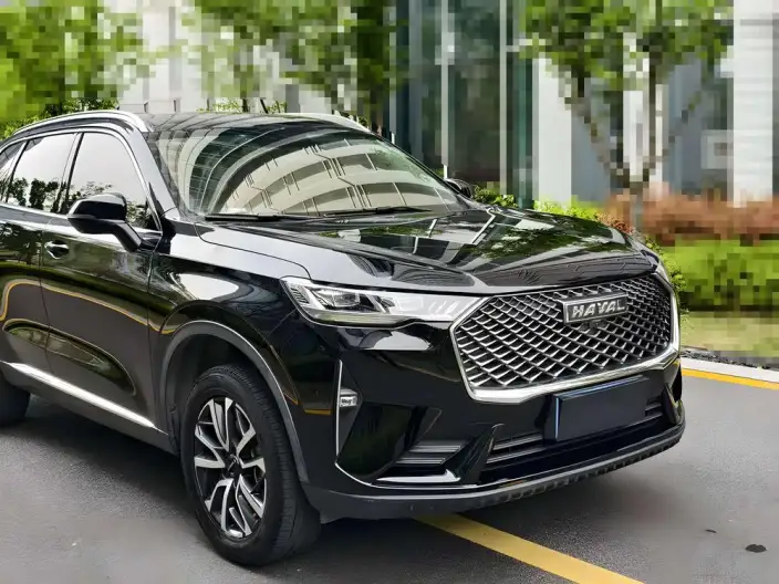 Haval H6 2021 Model Third generation 1.5GDIT Automatic Plus Edition – фото 3