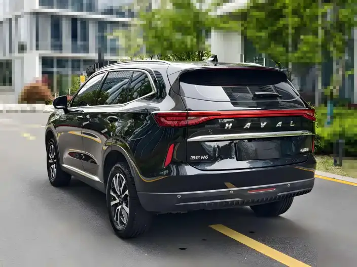Haval H6 2021 Model Third generation 1.5GDIT Automatic Plus Edition – фото 4