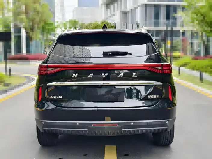 Haval H6 2021 Model Third generation 1.5GDIT Automatic Plus Edition – фото 5