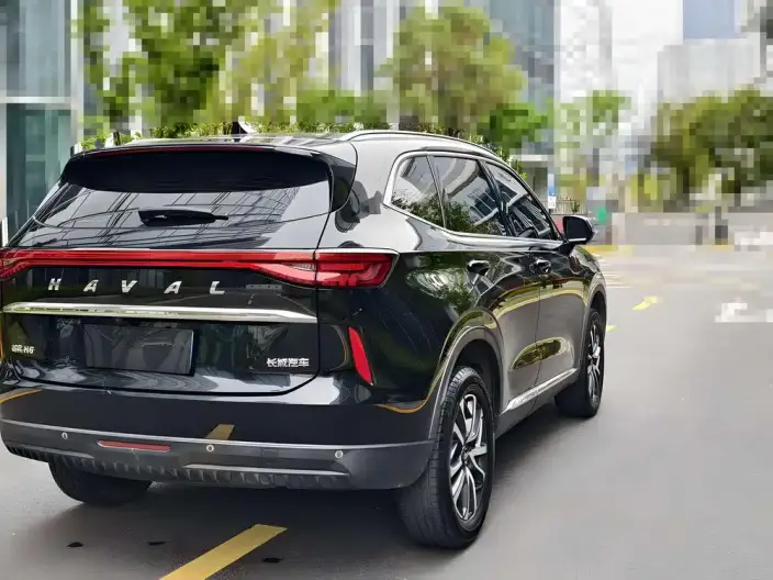 Haval H6 2021 Model Third generation 1.5GDIT Automatic Plus Edition – фото 6