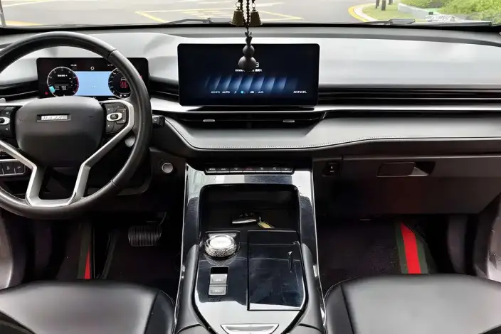 Haval H6 2021 Model Third generation 1.5GDIT Automatic Plus Edition – фото 7