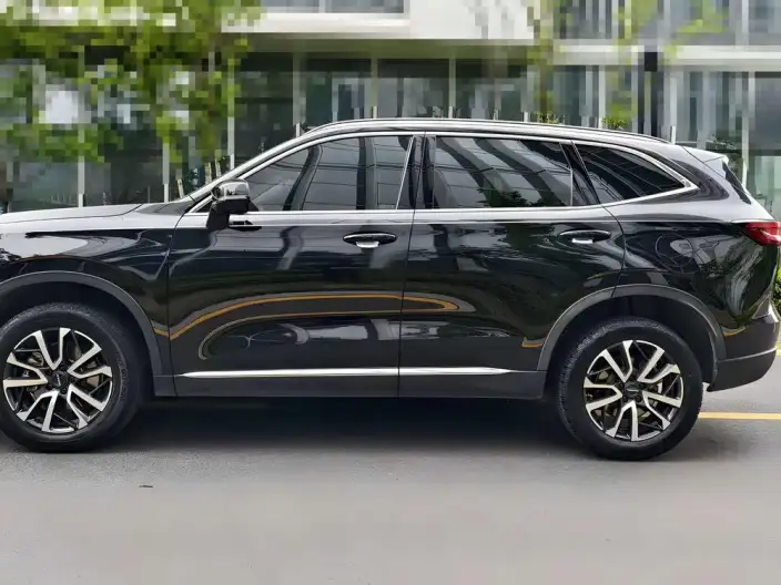 Haval H6 2021 Model Third generation 1.5GDIT Automatic Plus Edition – фото 8