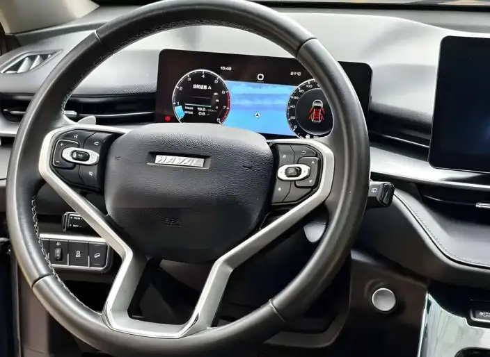 Haval H6 2021 Model Third generation 1.5GDIT Automatic Plus Edition – фото 9