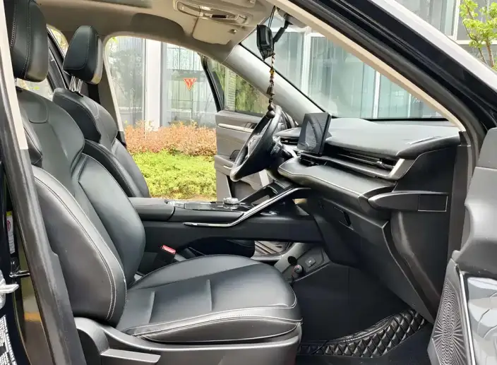 Haval H6 2021 Model Third generation 1.5GDIT Automatic Plus Edition – фото 10