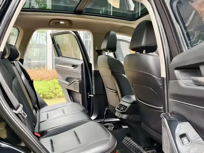 Haval H6 2021 Model Third generation 1.5GDIT Automatic Plus Edition – фото 12