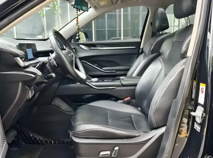Haval H6 2021 Model Third generation 1.5GDIT Automatic Plus Edition – фото 14