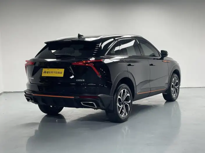 Haval Shenshou 2023 Model 1.5T Smart Edition – фото 7