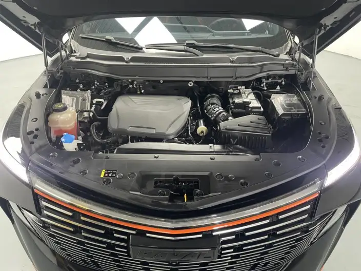 Haval Shenshou 2023 Model 1.5T Smart Edition – фото 10