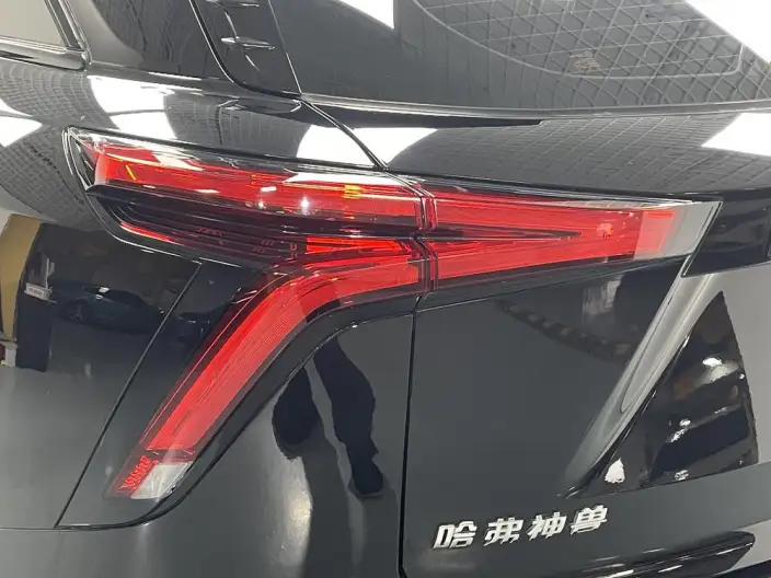 Haval Shenshou 2023 Model 1.5T Smart Edition – фото 13