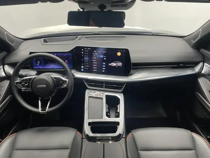 Haval Shenshou 2023 Model 1.5T Smart Edition – фото 14