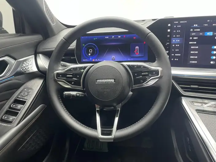 Haval Shenshou 2023 Model 1.5T Smart Edition – фото 16