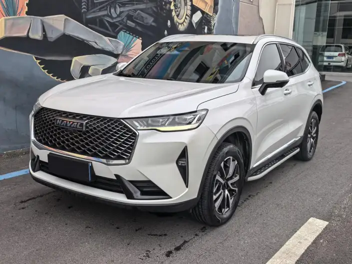 Haval H6 2021 Model Third generation 1.5GDIT Automatic Max Edition – фото 1