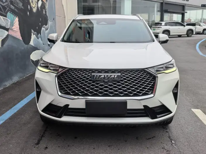 Haval H6 2021 Model Third generation 1.5GDIT Automatic Max Edition – фото 2