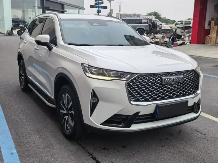 Haval H6 2021 Model Third generation 1.5GDIT Automatic Max Edition – фото 3