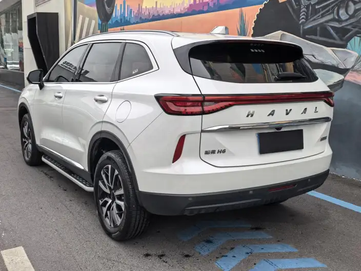 Haval H6 2021 Model Third generation 1.5GDIT Automatic Max Edition – фото 4