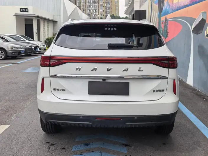 Haval H6 2021 Model Third generation 1.5GDIT Automatic Max Edition – фото 5
