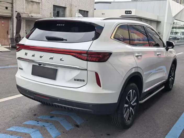Haval H6 2021 Model Third generation 1.5GDIT Automatic Max Edition – фото 6