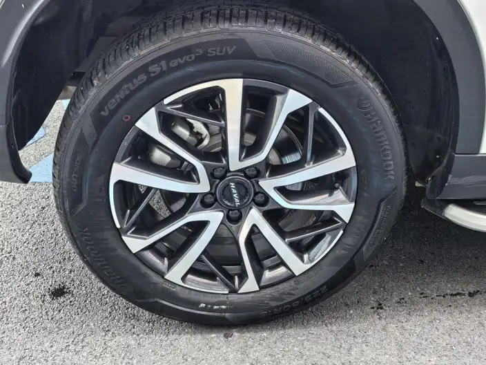 Haval H6 2021 Model Third generation 1.5GDIT Automatic Max Edition – фото 9
