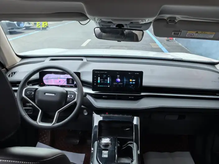 Haval H6 2021 Model Third generation 1.5GDIT Automatic Max Edition – фото 15