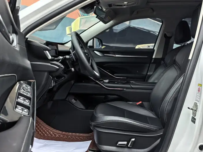 Haval H6 2021 Model Third generation 1.5GDIT Automatic Max Edition – фото 17