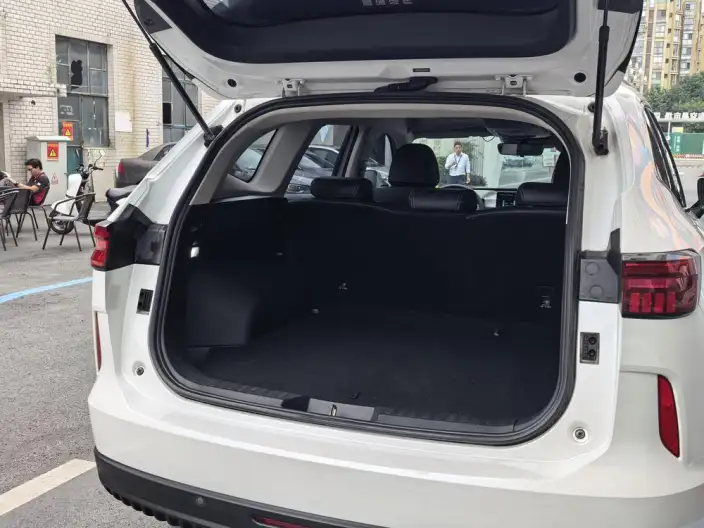 Haval H6 2021 Model Third generation 1.5GDIT Automatic Max Edition – фото 21