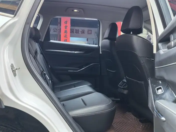 Haval H6 2021 Model Third generation 1.5GDIT Automatic Max Edition – фото 22
