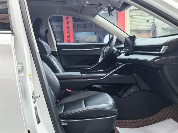 Haval H6 2021 Model Third generation 1.5GDIT Automatic Max Edition – фото 23