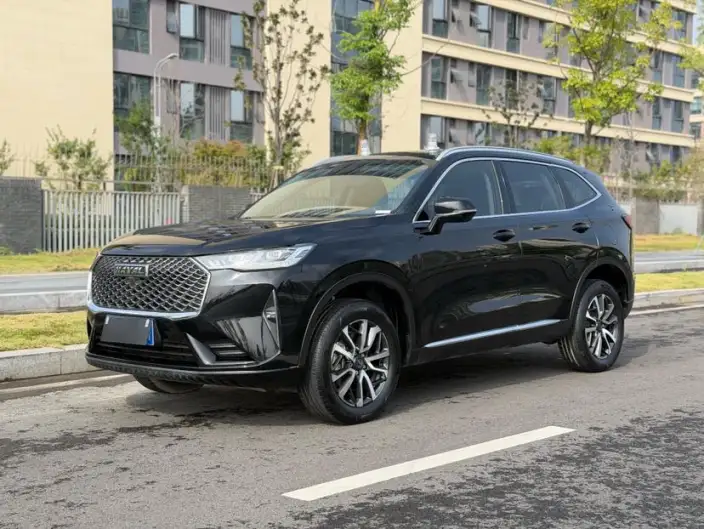 Haval H6 2021 Model Third generation 1.5GDIT Automatic Pro Edition – фото 1