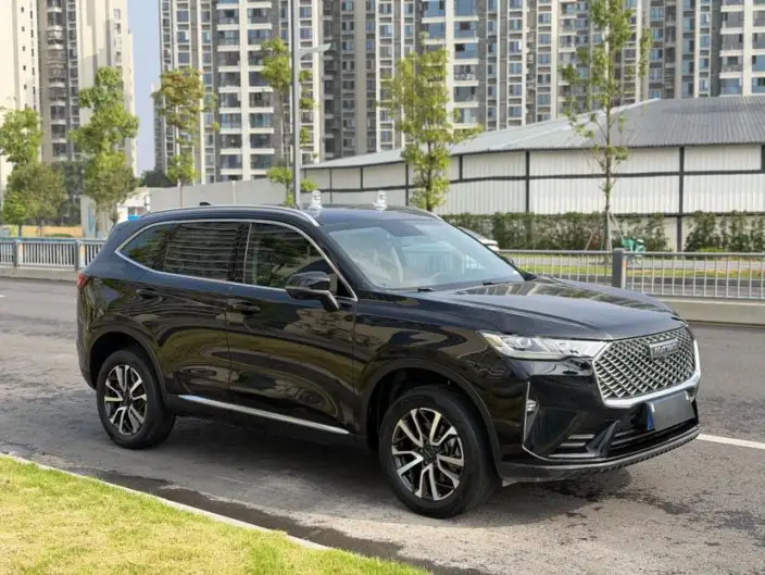 Haval H6 2021 Model Third generation 1.5GDIT Automatic Pro Edition – фото 3