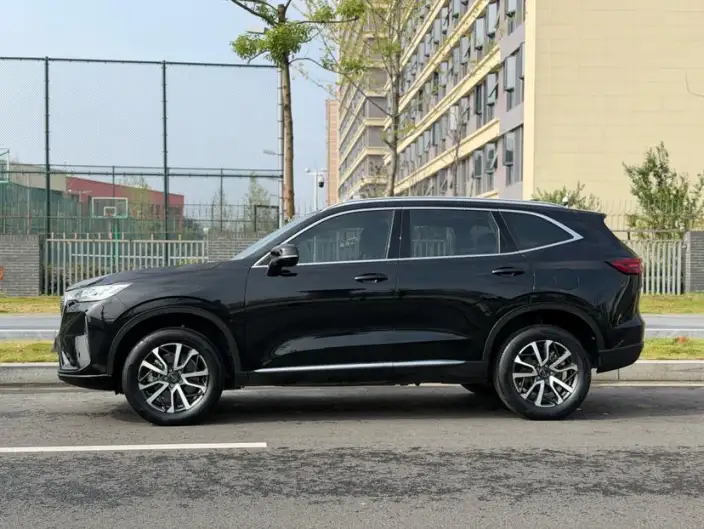 Haval H6 2021 Model Third generation 1.5GDIT Automatic Pro Edition – фото 4