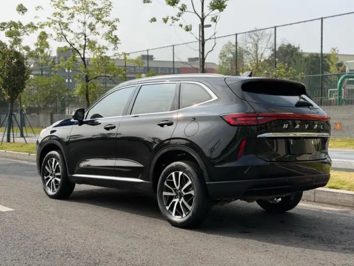 Haval H6 2021 Model Third generation 1.5GDIT Automatic Pro Edition – фото 5