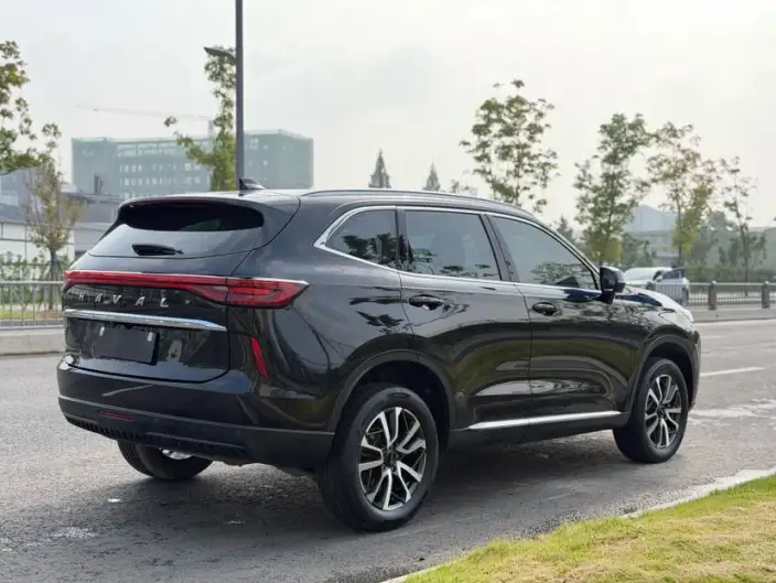 Haval H6 2021 Model Third generation 1.5GDIT Automatic Pro Edition – фото 7