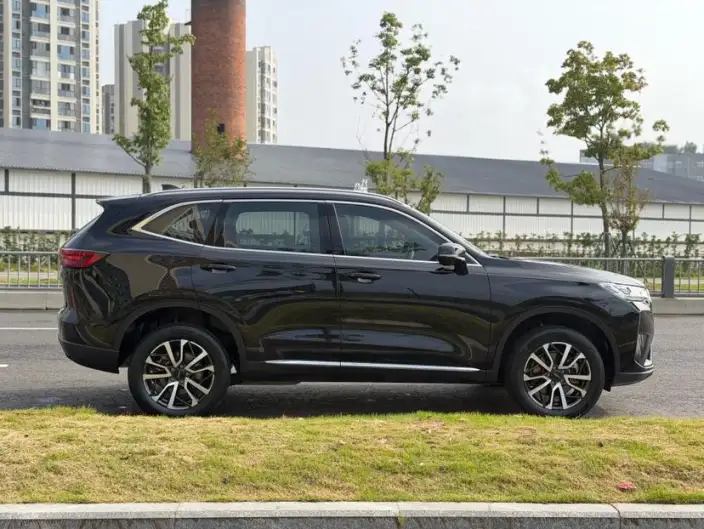 Haval H6 2021 Model Third generation 1.5GDIT Automatic Pro Edition – фото 8