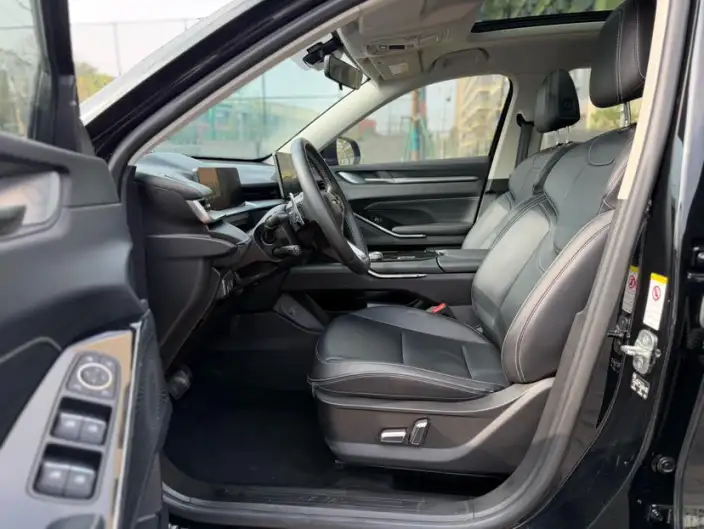 Haval H6 2021 Model Third generation 1.5GDIT Automatic Pro Edition – фото 12