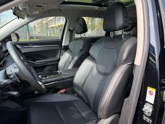 Haval H6 2021 Model Third generation 1.5GDIT Automatic Pro Edition – фото 13