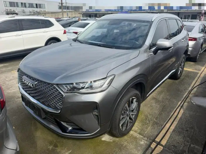 Haval H6 2021 Model Third generation 1.5GDIT Automatic Pro Edition – фото 1