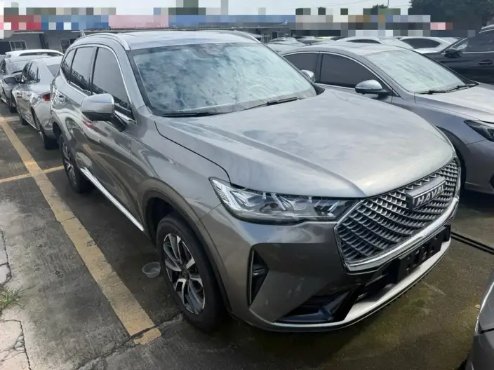 Haval H6 2021 Model Third generation 1.5GDIT Automatic Pro Edition – фото 2