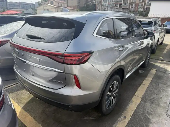 Haval H6 2021 Model Third generation 1.5GDIT Automatic Pro Edition – фото 4