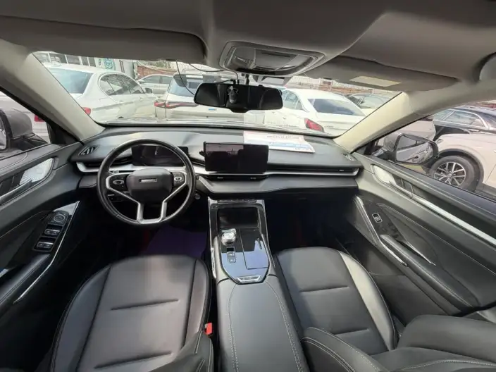 Haval H6 2021 Model Third generation 1.5GDIT Automatic Pro Edition – фото 9