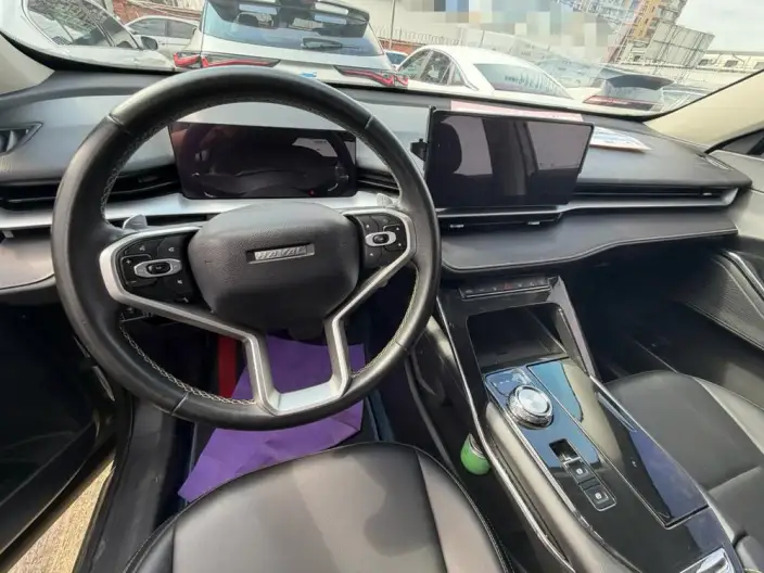 Haval H6 2021 Model Third generation 1.5GDIT Automatic Pro Edition – фото 10