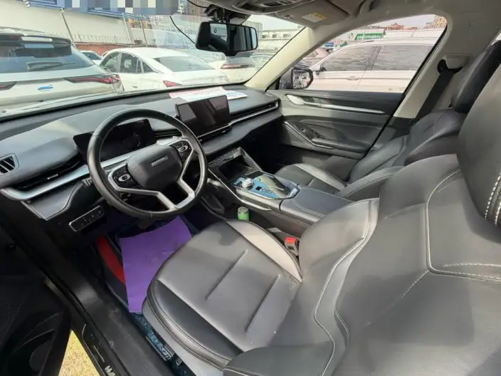Haval H6 2021 Model Third generation 1.5GDIT Automatic Pro Edition – фото 11