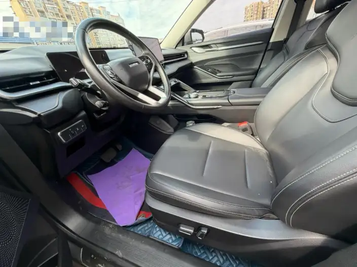 Haval H6 2021 Model Third generation 1.5GDIT Automatic Pro Edition – фото 12