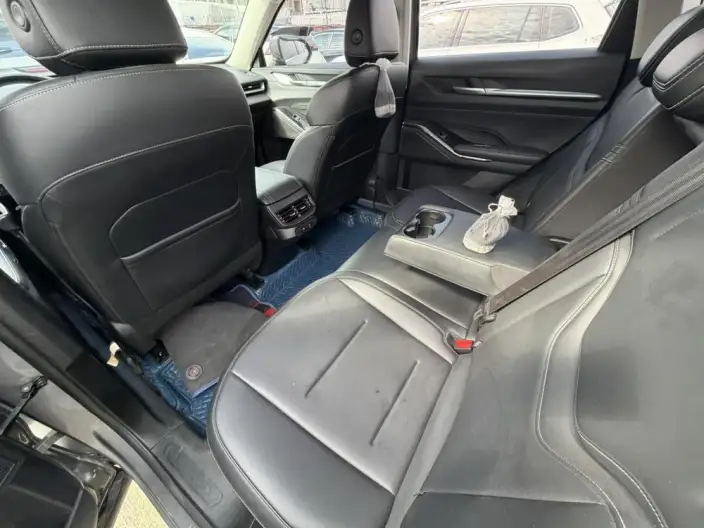 Haval H6 2021 Model Third generation 1.5GDIT Automatic Pro Edition – фото 13