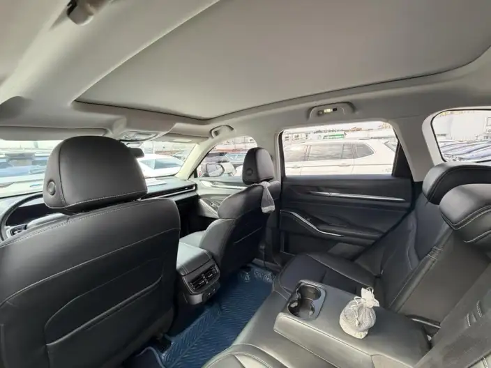 Haval H6 2021 Model Third generation 1.5GDIT Automatic Pro Edition – фото 15