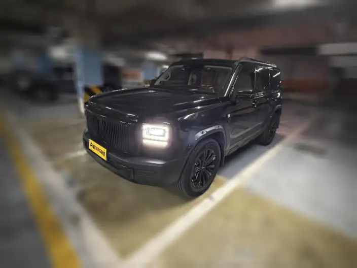 Haval Raptor Fuel Edition 2025 Model 2.0T 4WD Ultra – фото 1