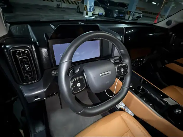 Haval Raptor Fuel Edition 2025 Model 2.0T 4WD Ultra – фото 7