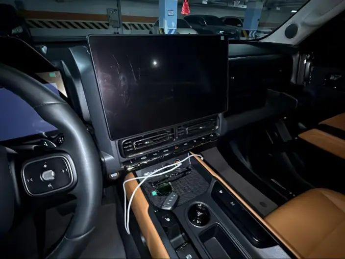 Haval Raptor Fuel Edition 2025 Model 2.0T 4WD Ultra – фото 8