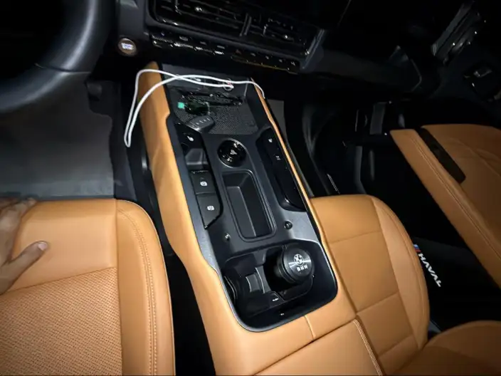 Haval Raptor Fuel Edition 2025 Model 2.0T 4WD Ultra – фото 9